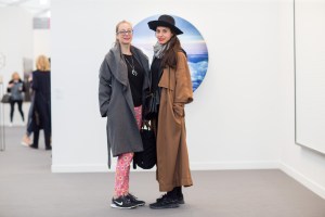 style at frieze new york 2016