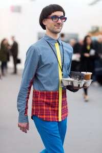 style at frieze new york 2016