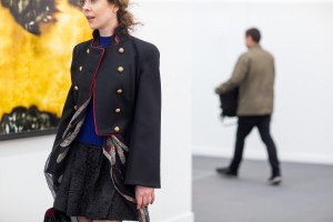 style at frieze new york 2016