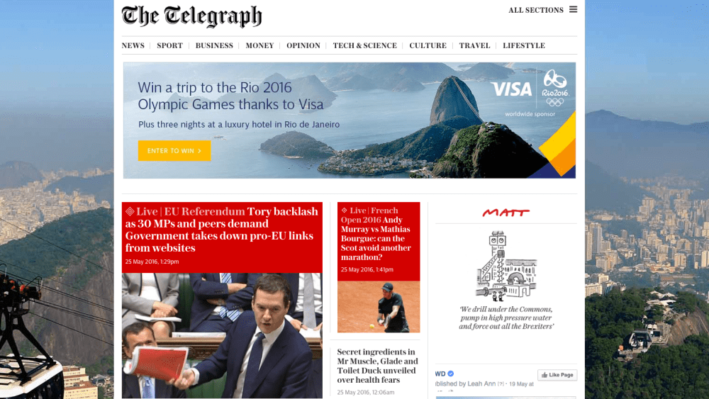 The Telegraph