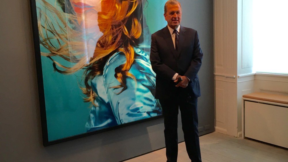 Mario Testino