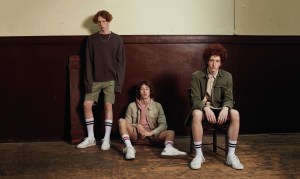 Topman Gosha Rubchinskiy