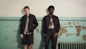 Topman Gosha Rubchinskiy