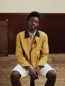 Topman Gosha Rubchinskiy