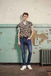 Topman Gosha Rubchinskiy
