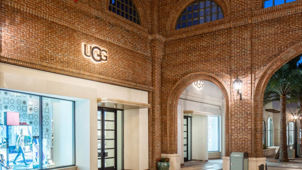 ugg disney springs new store