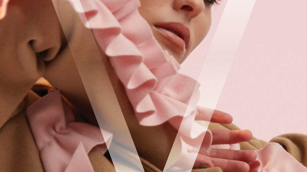 Lily-Rose Depp Fronts V's Digital Issue; V and VMan Get Web Makeovers