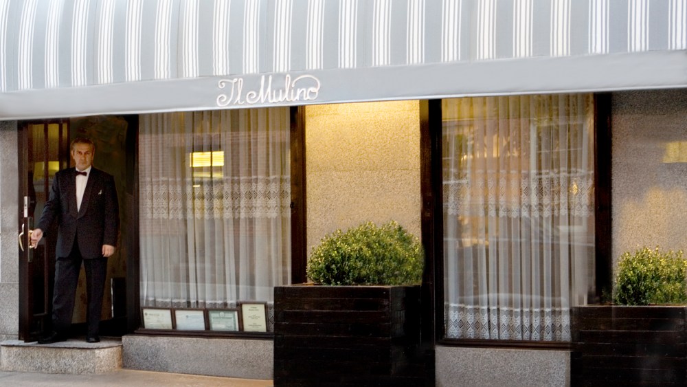 Il Mulino Celebrates 35 Years With '1981' Menu