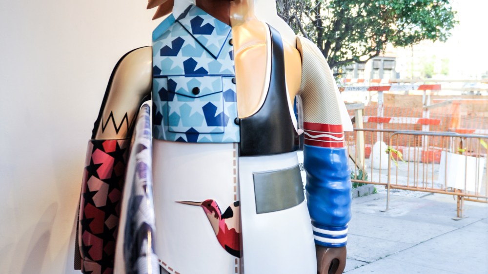 The Milan Vukmirovic x Michael Lau collaboration