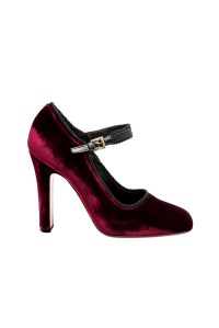 Etro fall 2016 velvet trend