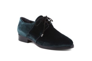 Alexandre Birman fall 2016 velvet trend