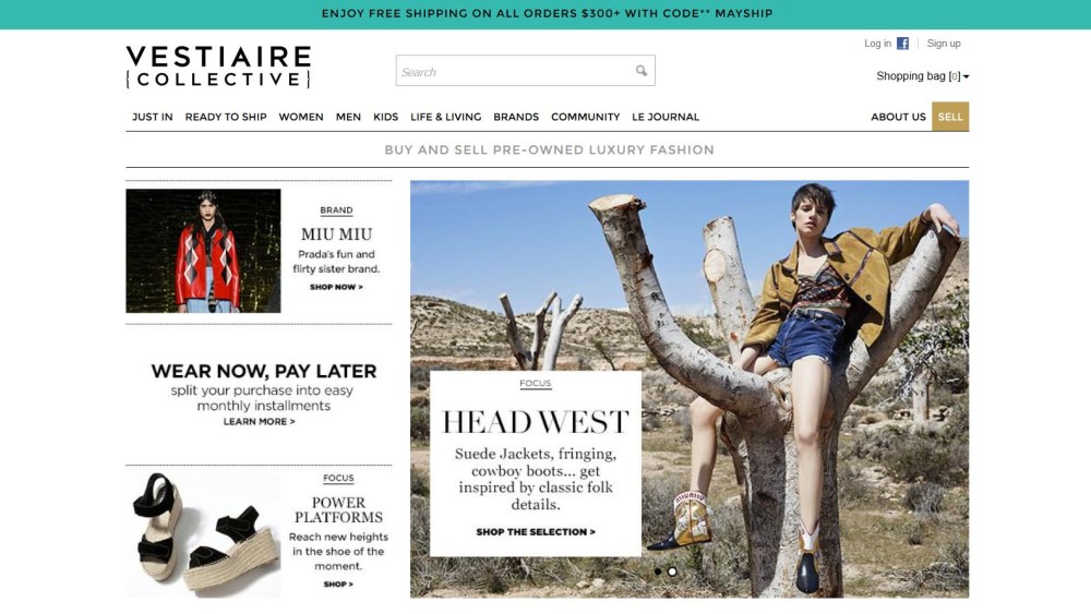 Vestiaire Collective