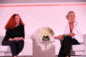 Grace Coddington Lucinda Chamber
