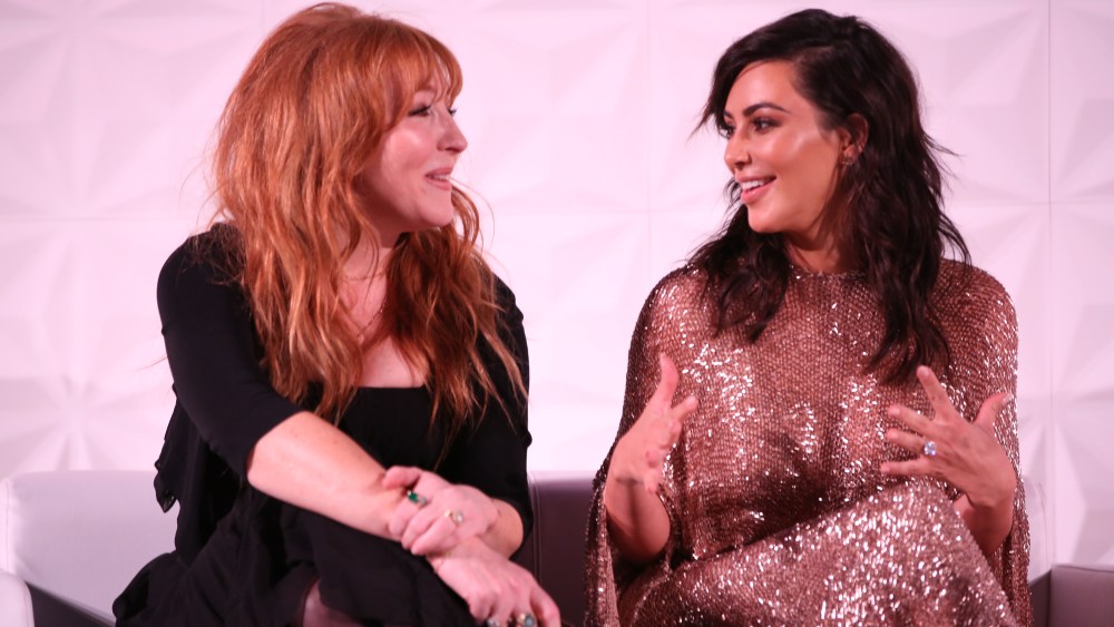 Kim Kardashian Charlotte Tilbury