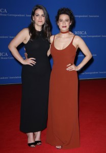 Abbi Jacobson and Ilana Glazer