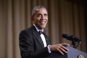 President Barack Obama