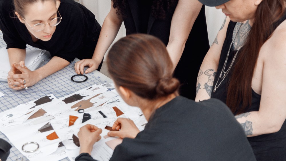 Zana Bayne & Other Stories collaborate for a Fall capsule collection