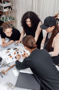 Zana Bayne & Other Stories collaborate for a Fall capsule collection