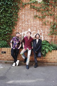 London Designers to Watch: Edward Crutchley, Charles Jeffrey and Kiko Kostadinov