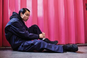 London Designers to Watch: Kiko Kostadinov