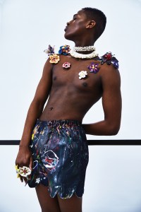 London Designers to Watch: Charles Jeffrey
