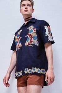 London Designers to Watch: Edward Crutchley