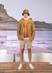 Barbour Men's Spring 2017
