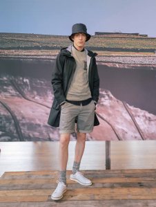 Barbour Men's Spring 2017