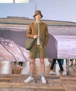 Barbour Men's Spring 2017