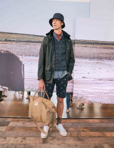 Barbour Men's Spring 2017