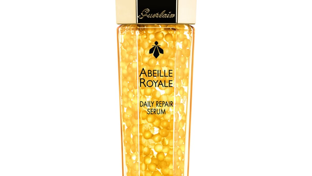 A product from Guerlain's Abeille Royale line