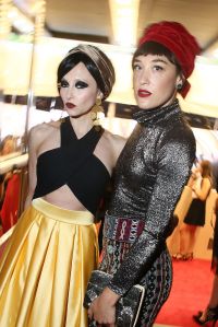 Stacey Bendet and Mia Moretti 2016 CFDA Awards