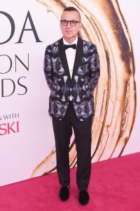 Steven Kolb 2016 CFDA Awards Red Carpet