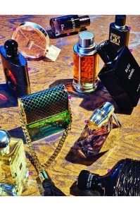 Fragrance of the Year- Prestige Women’s Chance Eau Vive Eau de Toilette, Chanel (1); Eau de Parfum, P&G Prestige (8); Marc Jacobs Decadence, Coty Inc. (7); Mimosa & Cardamom Cologne, Jo Malone London (10); Yves Saint Laurent Black Opium, L’Oréal (6). Men’s Bleu de Chanel Eau de Parfum, Chanel (4); Boss the Scent by Hugo Boss, P&G Prestige (5); Dior Sauvage, Parfums Christian Dior (2); Giorgio Armani Acqua di Giò Profumo, L’Oréal (3); John Varvatos Dark Rebel, Elizabeth Arden (9).