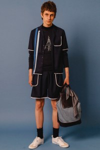 Daniel W. Fletcher Men's Spring 2017