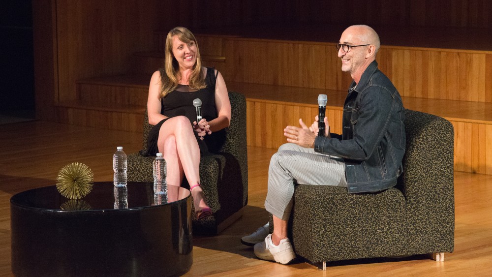 Pierre Hardy in Conversation with Colleen Hill