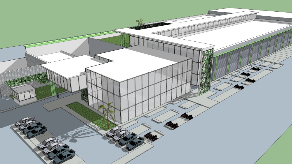 Delta Galil Opening Factory in Vietnam