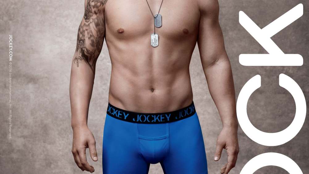 Jockey Unveils New ‘Show ‘Em What’s Underneath’ Campaign