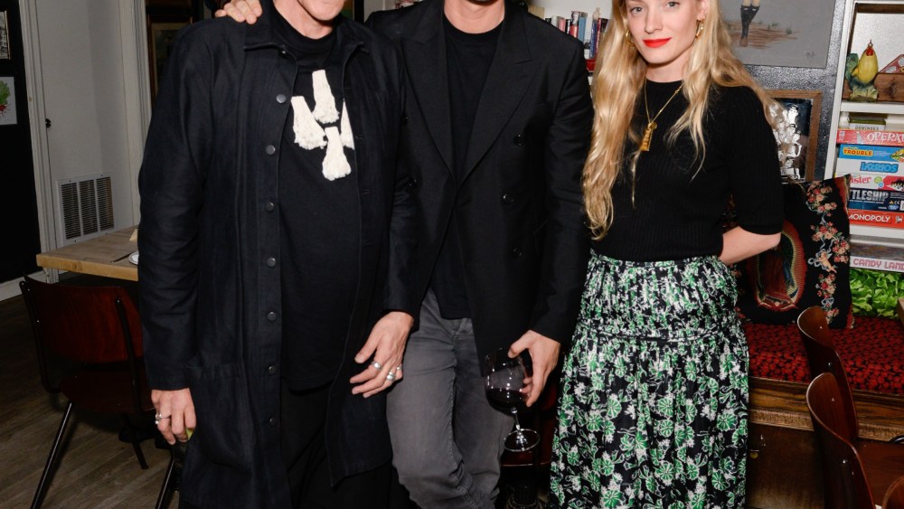 Judy Blame Celebrates Jo Malone Collab at Spotted Pig With Friends