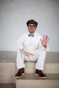 Street style at Pitti Uomo 90