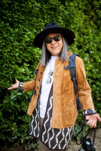 Street style at Pitti Uomo 90