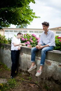 Street style at Pitti Uomo 90