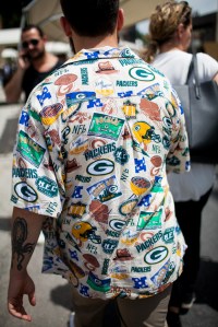 Street style at Pitti Uomo 90