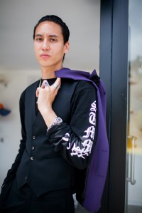 Street style at Pitti Uomo 90