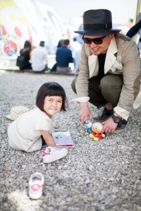 Street style at Pitti Uomo 90