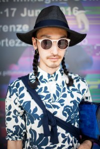 Street style at Pitti Uomo 90