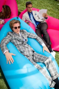 Street style at Pitti Uomo 90