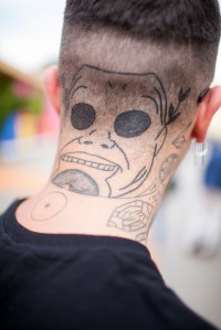 Street style at Pitti Uomo 90