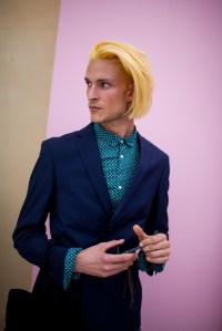 Street style at Pitti Uomo 90