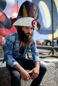 Street style at Pitti Uomo 90